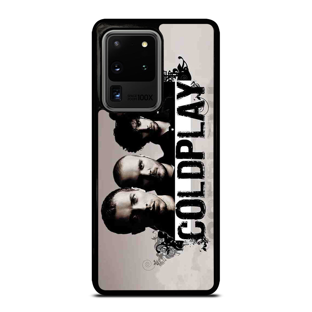 COLDPLAY 3 Samsung Galaxy S20 Ultra Case Cover