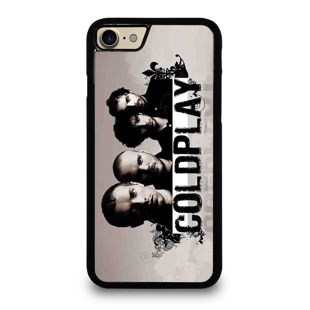 COLDPLAY 3 iPhone 7 / 8 Case Cover