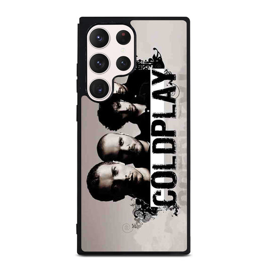 COLDPLAY 3 Samsung Galaxy S23 Ultra Case Cover