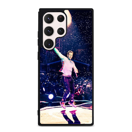 COLDPLAY CHRIS MARTIN SHOW Samsung Galaxy S23 Ultra Case Cover