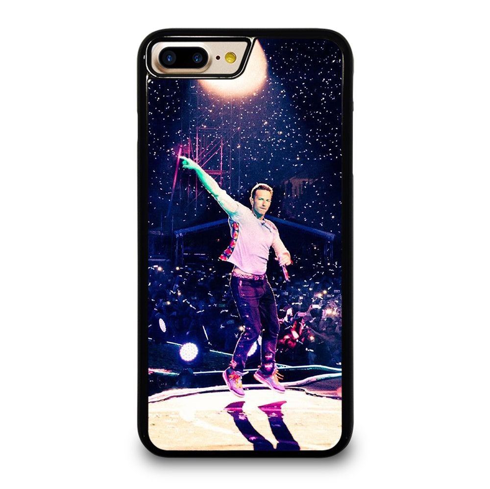 COLDPLAY CHRIS MARTIN SHOW iPhone 7 / 8 Plus Case Cover