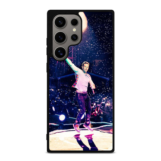 COLDPLAY CHRIS MARTIN SHOW Samsung Galaxy S24 Ultra Case Cover