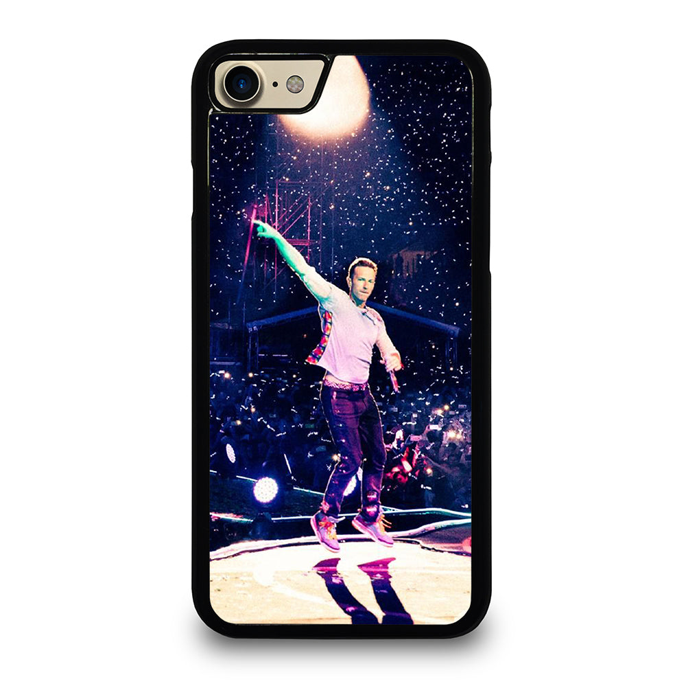 COLDPLAY CHRIS MARTIN SHOW iPhone 7 / 8 Case Cover