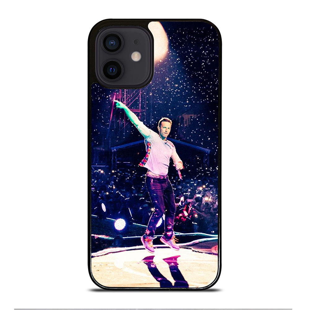COLDPLAY CHRIS MARTIN SHOW iPhone 12 Mini Case Cover
