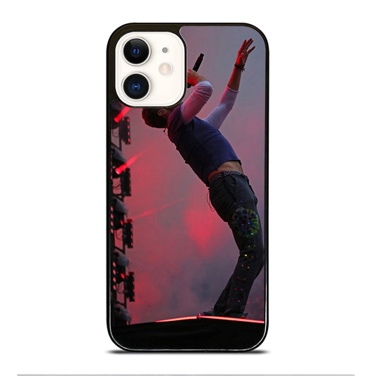 COLDPLAY CHRIS MARTIN SINGER iPhone 12 Case Cover