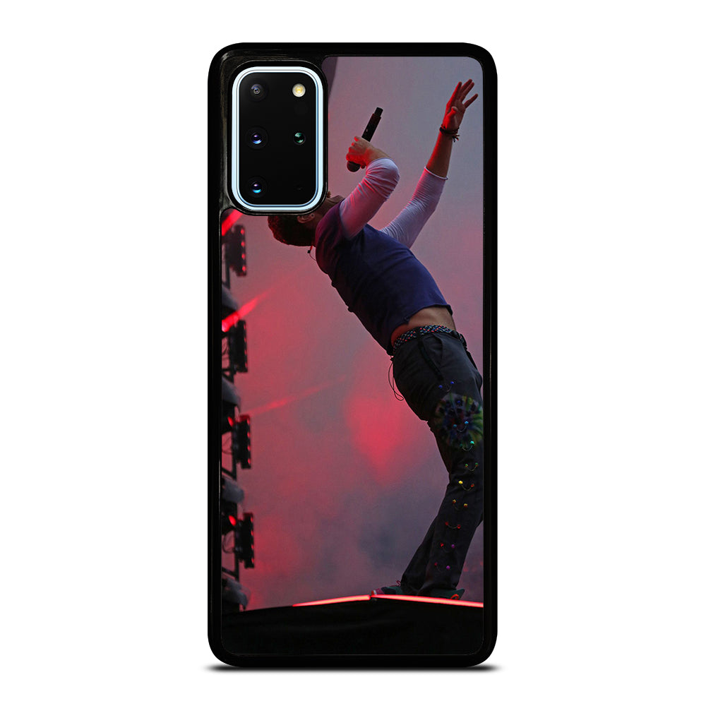 COLDPLAY CHRIS MARTIN SINGER Samsung Galaxy S20 Plus Case Cover