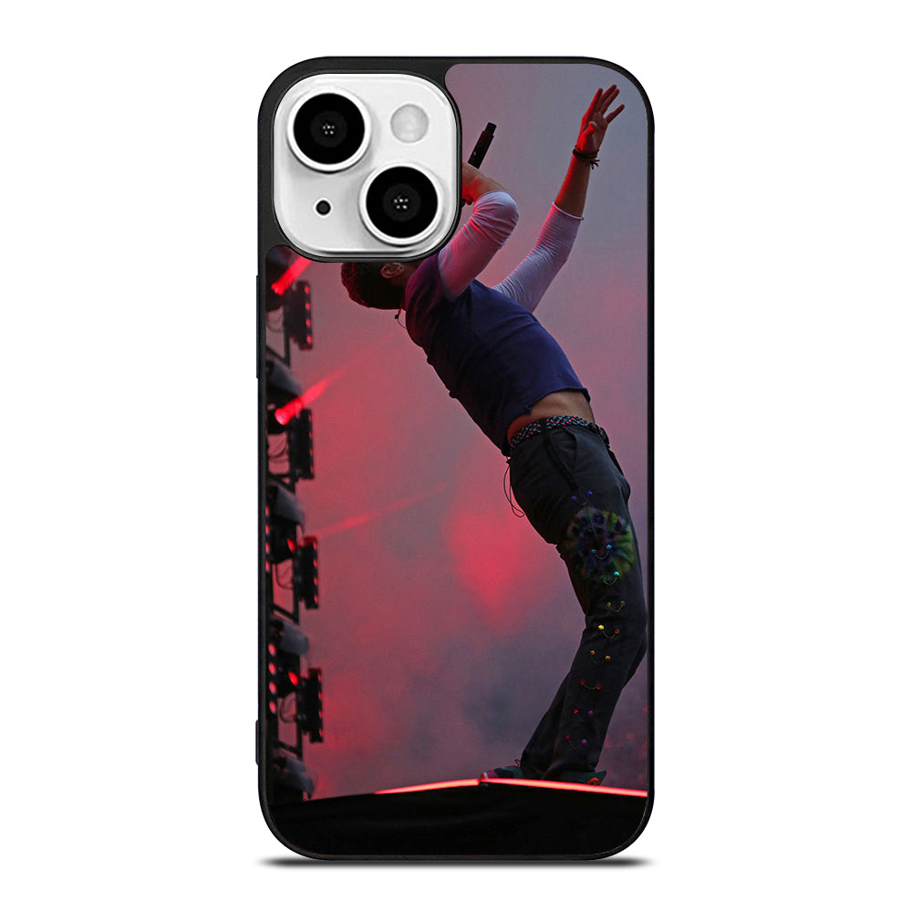 COLDPLAY CHRIS MARTIN SINGER iPhone 13 Mini Case Cover