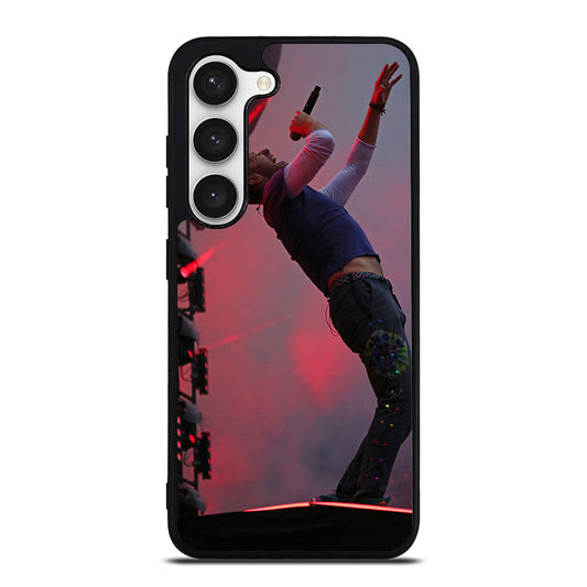 COLDPLAY CHRIS MARTIN SINGER Samsung Galaxy S23 Case Cover