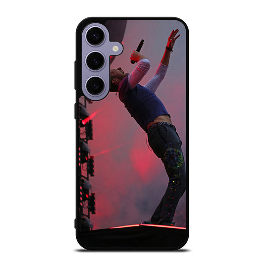 COLDPLAY CHRIS MARTIN SINGER Samsung Galaxy S24 Plus Case Cover