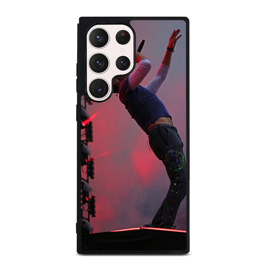 COLDPLAY CHRIS MARTIN SINGER Samsung Galaxy S23 Ultra Case Cover