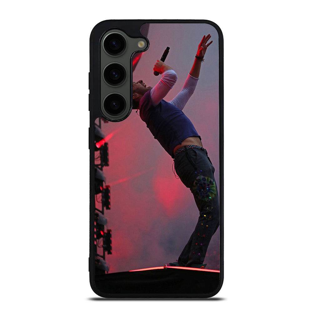 COLDPLAY CHRIS MARTIN SINGER Samsung Galaxy S23 Plus Case Cover