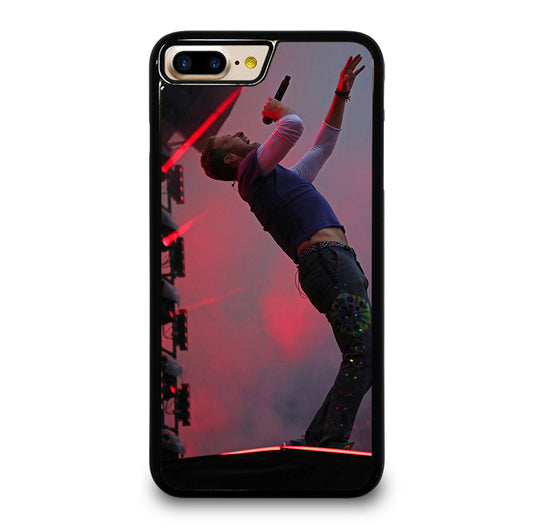 COLDPLAY CHRIS MARTIN SINGER iPhone 7 / 8 Plus Case Cover