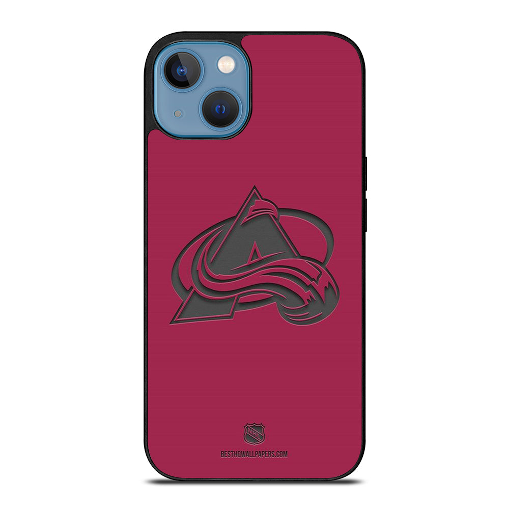 COLORADO AVALANCHE ICON 1 iPhone 13 Case Cover