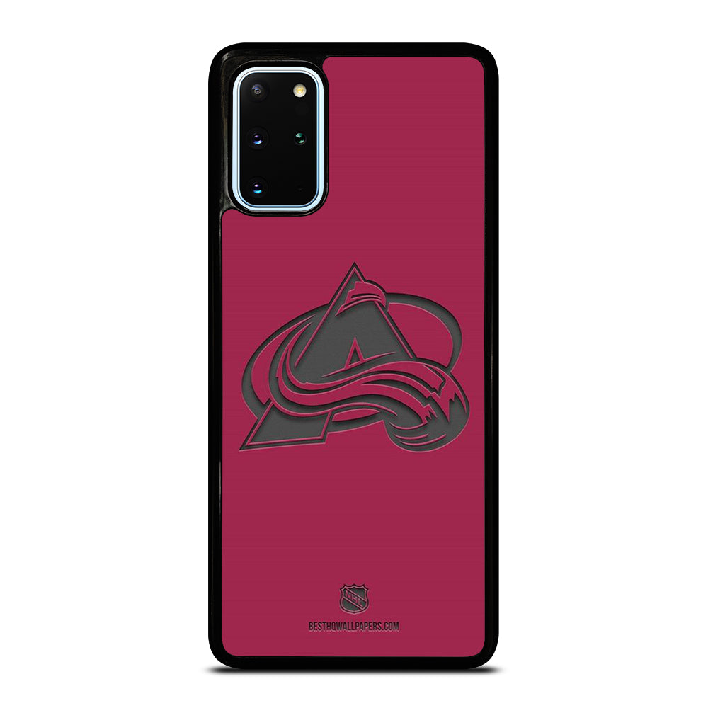 COLORADO AVALANCHE ICON 1 Samsung Galaxy S20 Plus Case Cover