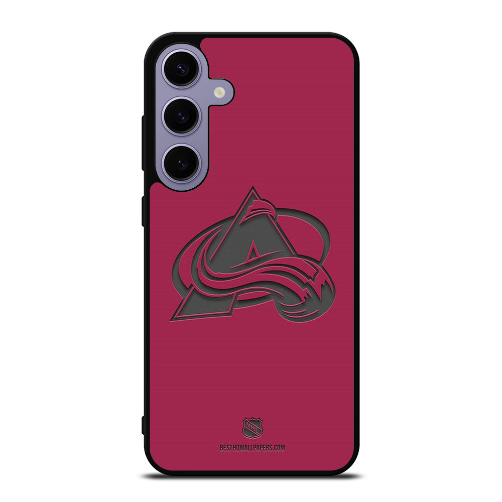 COLORADO AVALANCHE ICON 1 Samsung Galaxy S24 Plus Case Cover