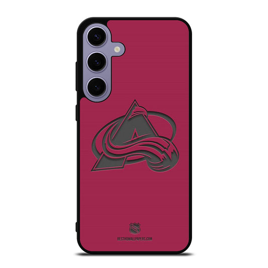 COLORADO AVALANCHE ICON 1 Samsung Galaxy S24 Plus Case Cover