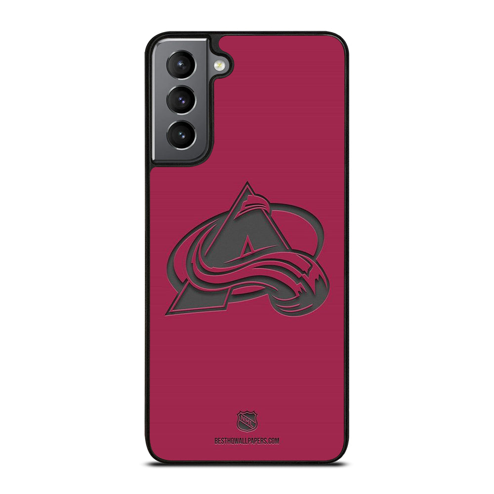 COLORADO AVALANCHE ICON 1 Samsung Galaxy S21 Plus Case Cover