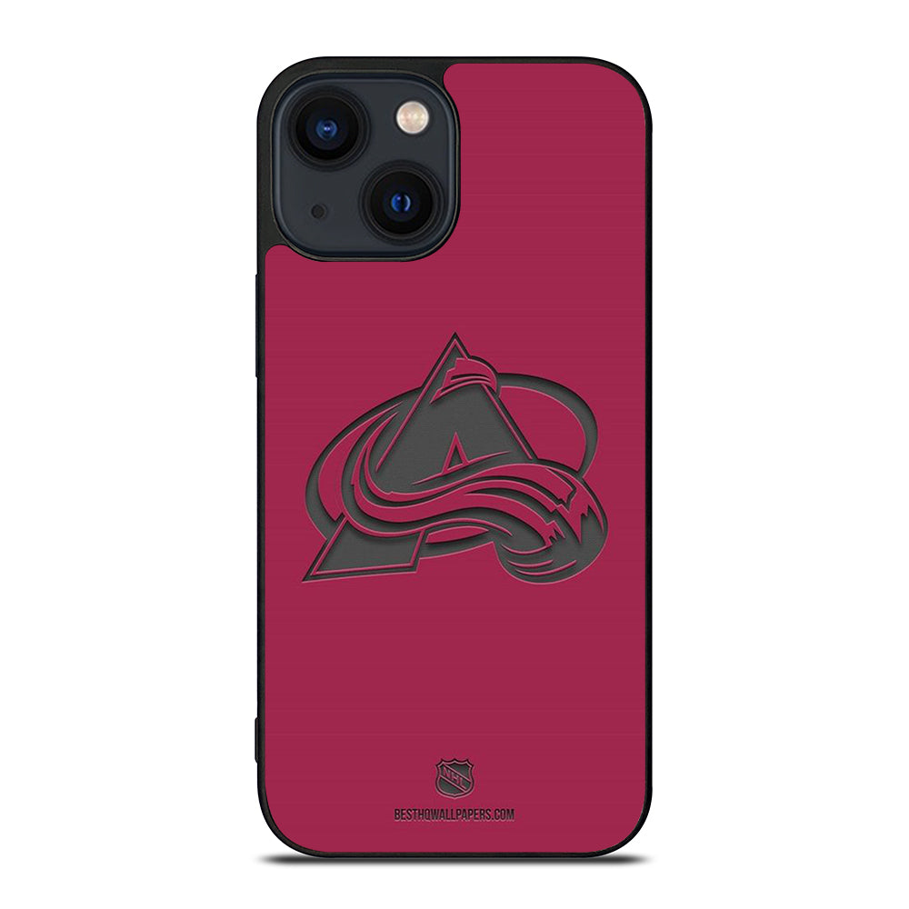 COLORADO AVALANCHE ICON 1 iPhone 14 Plus Case Cover