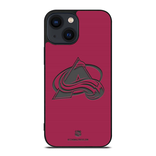 COLORADO AVALANCHE ICON 1 iPhone 14 Plus Case Cover