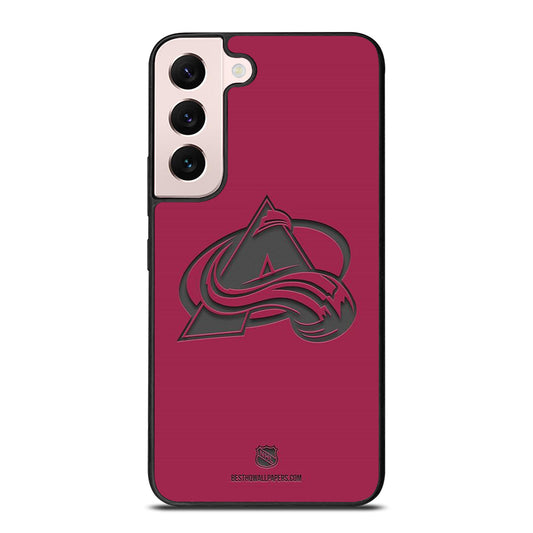 COLORADO AVALANCHE ICON 1 Samsung Galaxy S22 Plus Case Cover