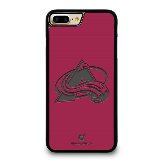 COLORADO AVALANCHE ICON 1 iPhone 7 / 8 Plus Case Cover