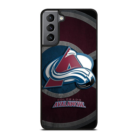COLORADO AVALANCHE ICON 2 Samsung Galaxy S21 Plus Case Cover