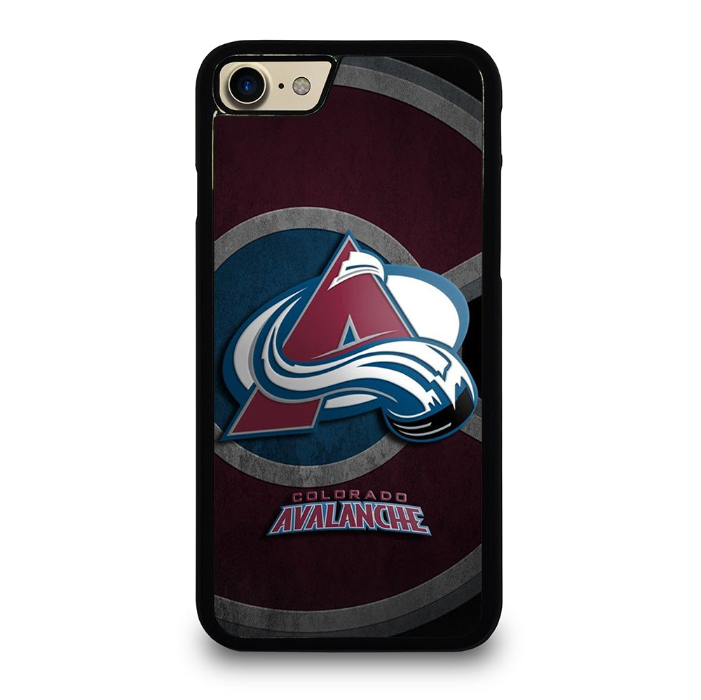 COLORADO AVALANCHE ICON 2 iPhone 7 / 8 Case Cover