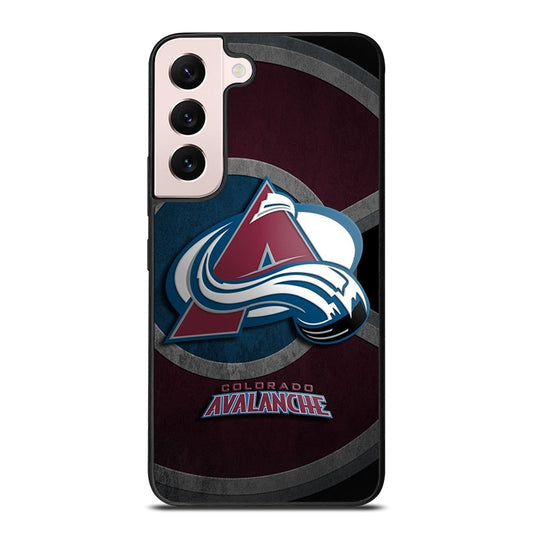 COLORADO AVALANCHE ICON 2 Samsung Galaxy S22 Plus Case Cover