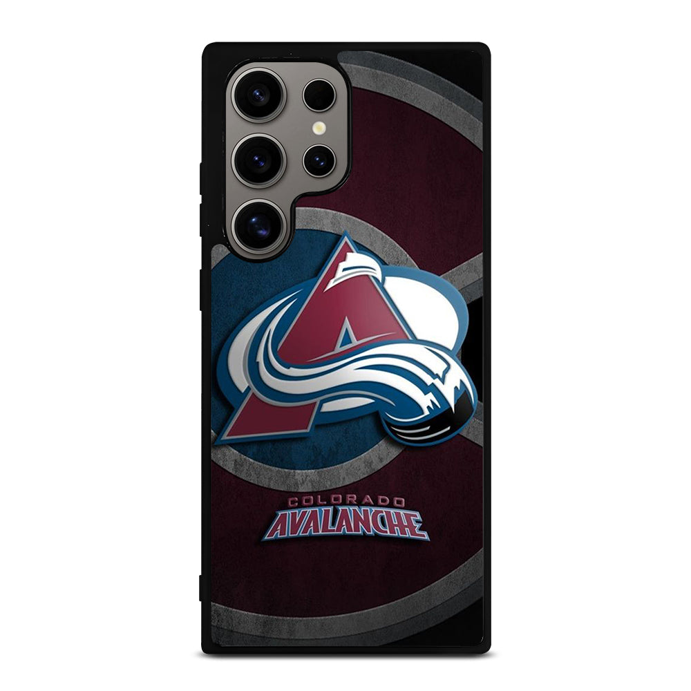 COLORADO AVALANCHE ICON 2 Samsung Galaxy S24 Ultra Case Cover