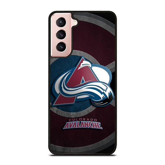 COLORADO AVALANCHE ICON 2 Samsung Galaxy S21 Case Cover