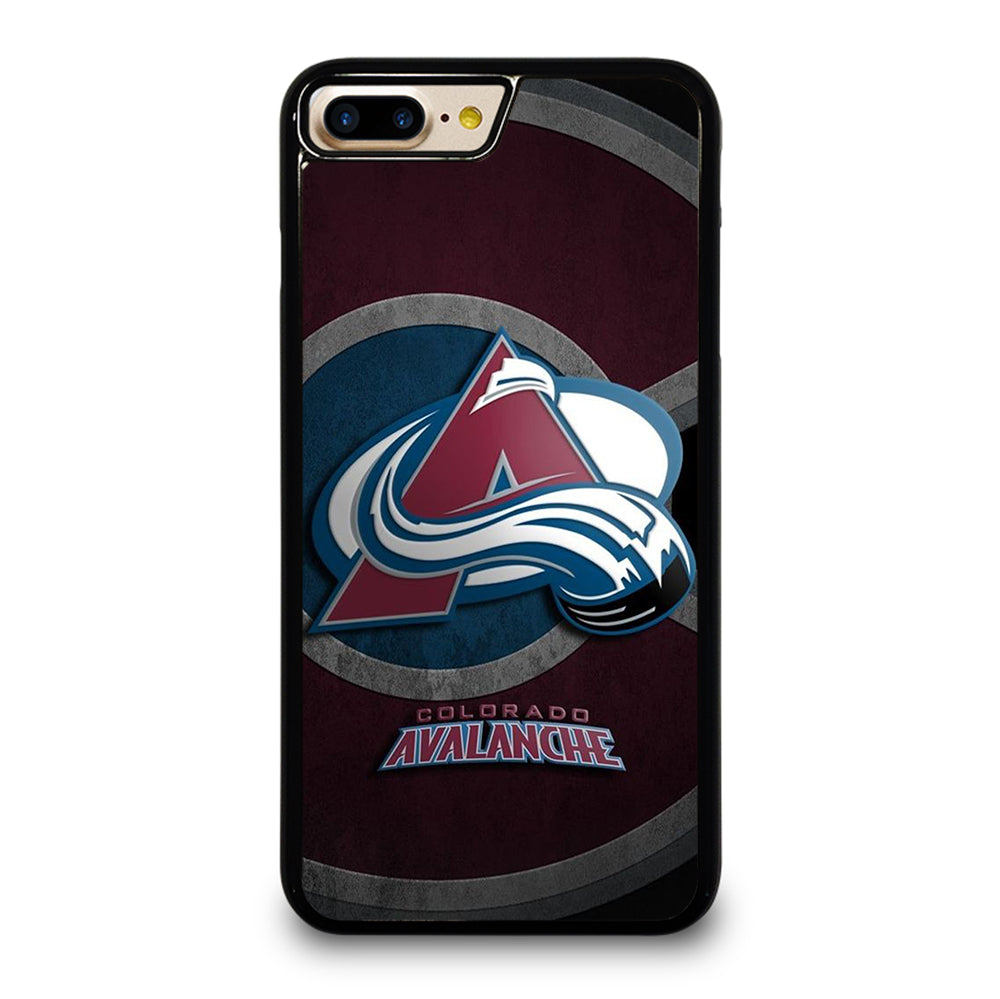 COLORADO AVALANCHE ICON 2 iPhone 7 / 8 Plus Case Cover