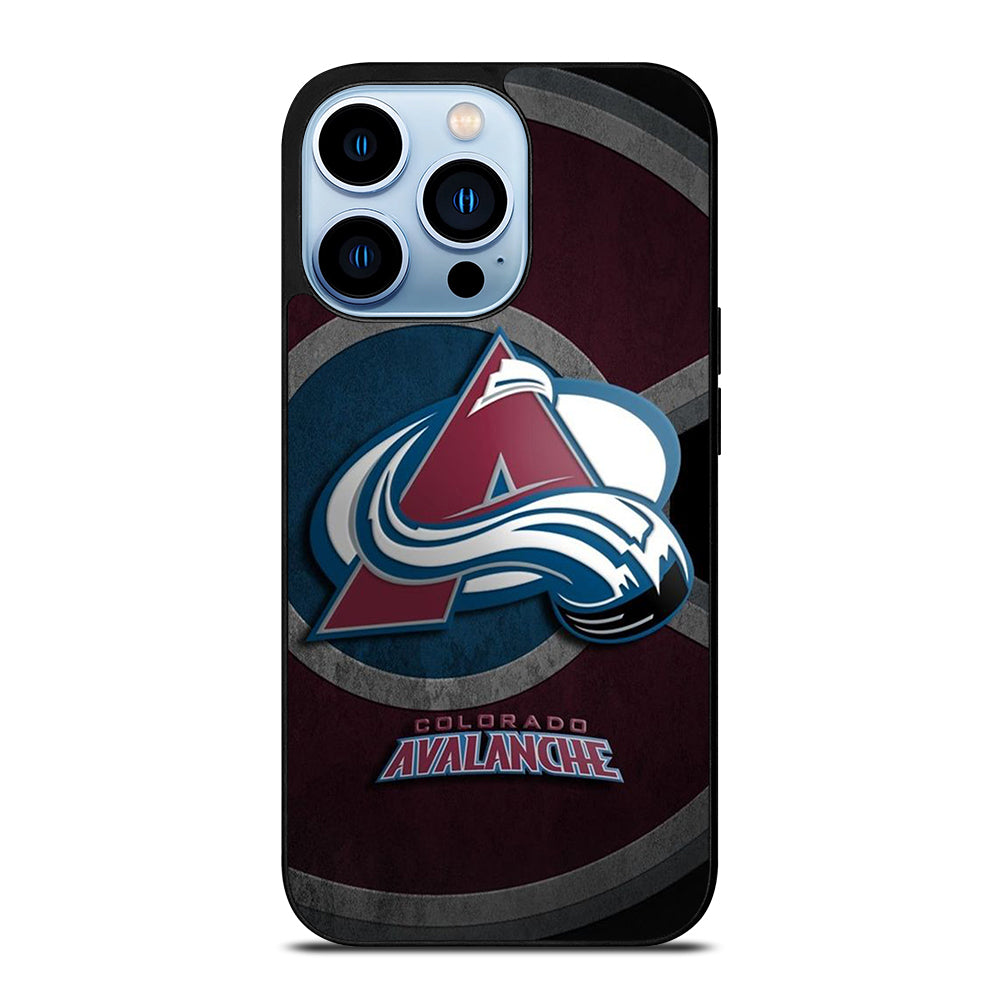 COLORADO AVALANCHE ICON 2 iPhone 13 Pro Max Case Cover