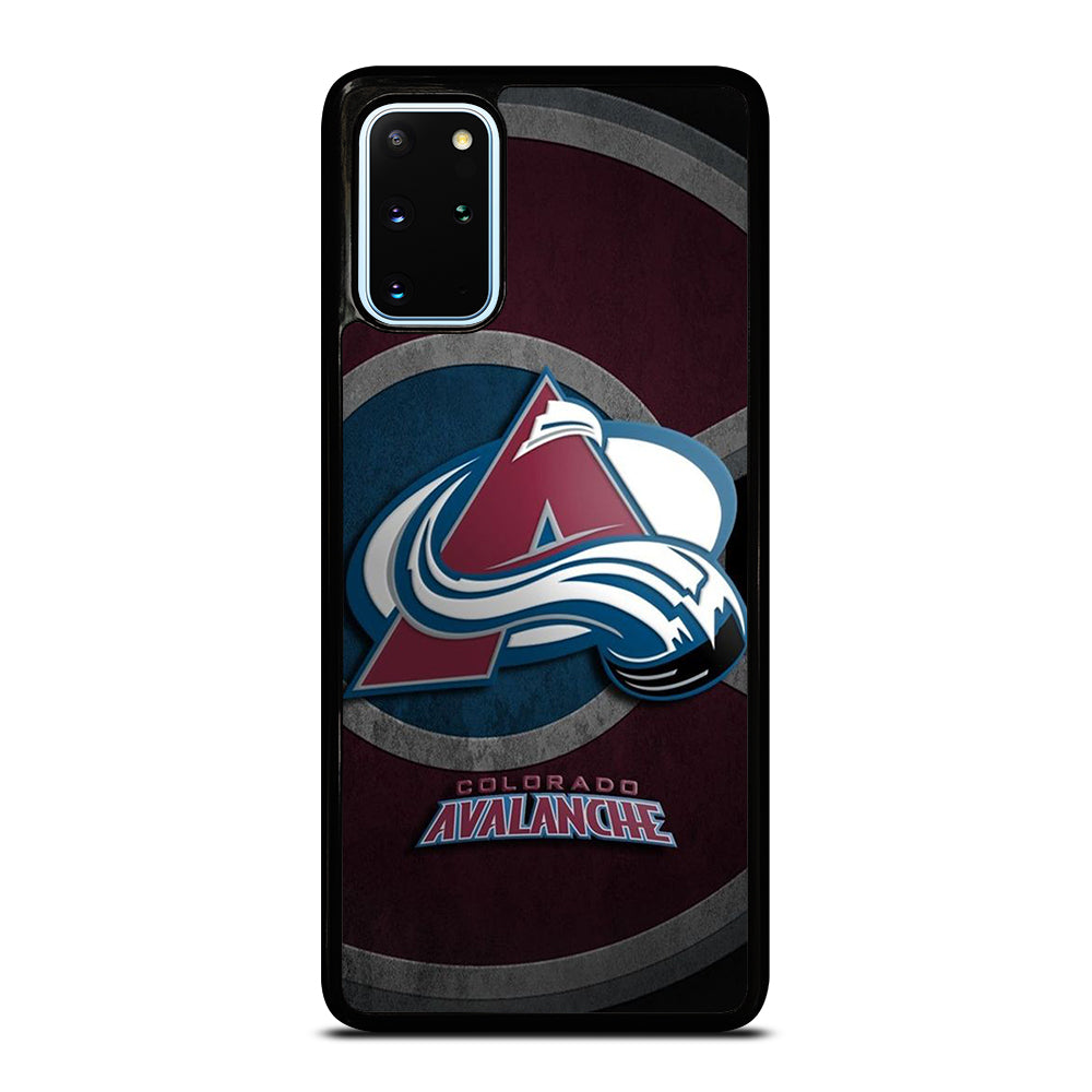 COLORADO AVALANCHE ICON 2 Samsung Galaxy S20 Plus Case Cover