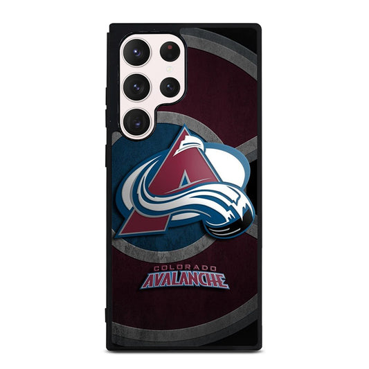 COLORADO AVALANCHE ICON 2 Samsung Galaxy S23 Ultra Case Cover