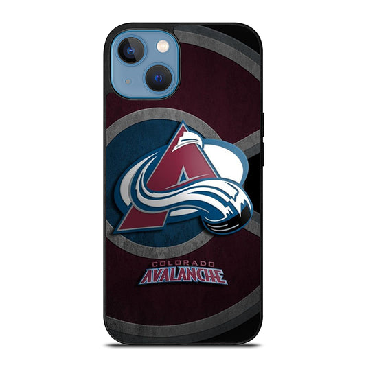 COLORADO AVALANCHE ICON 2 iPhone 13 Case Cover