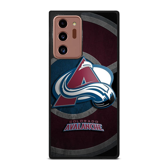 COLORADO AVALANCHE ICON 2 Samsung Galaxy Note 20 Ultra Case Cover