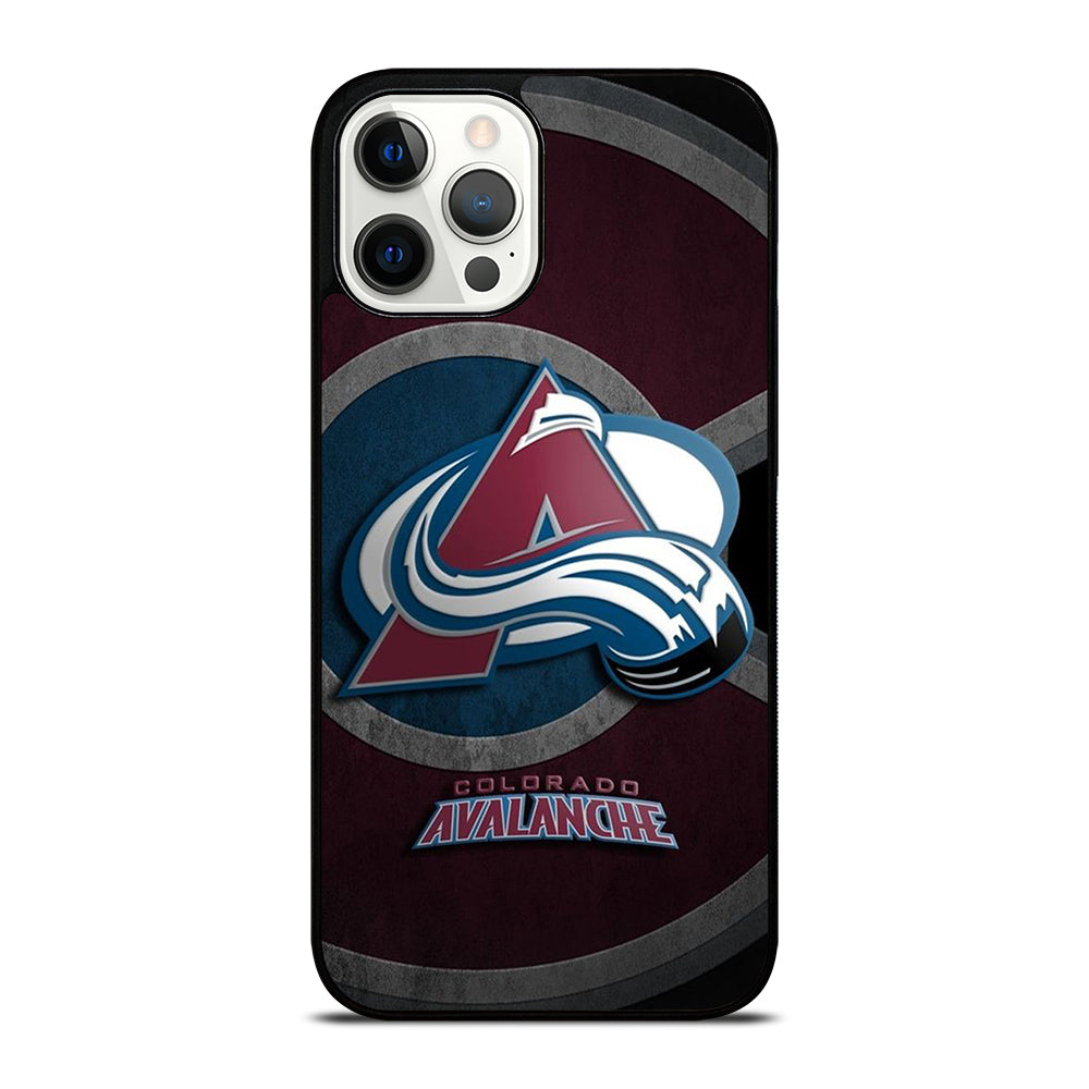 COLORADO AVALANCHE ICON 2 iPhone 12 Pro Max Case Cover