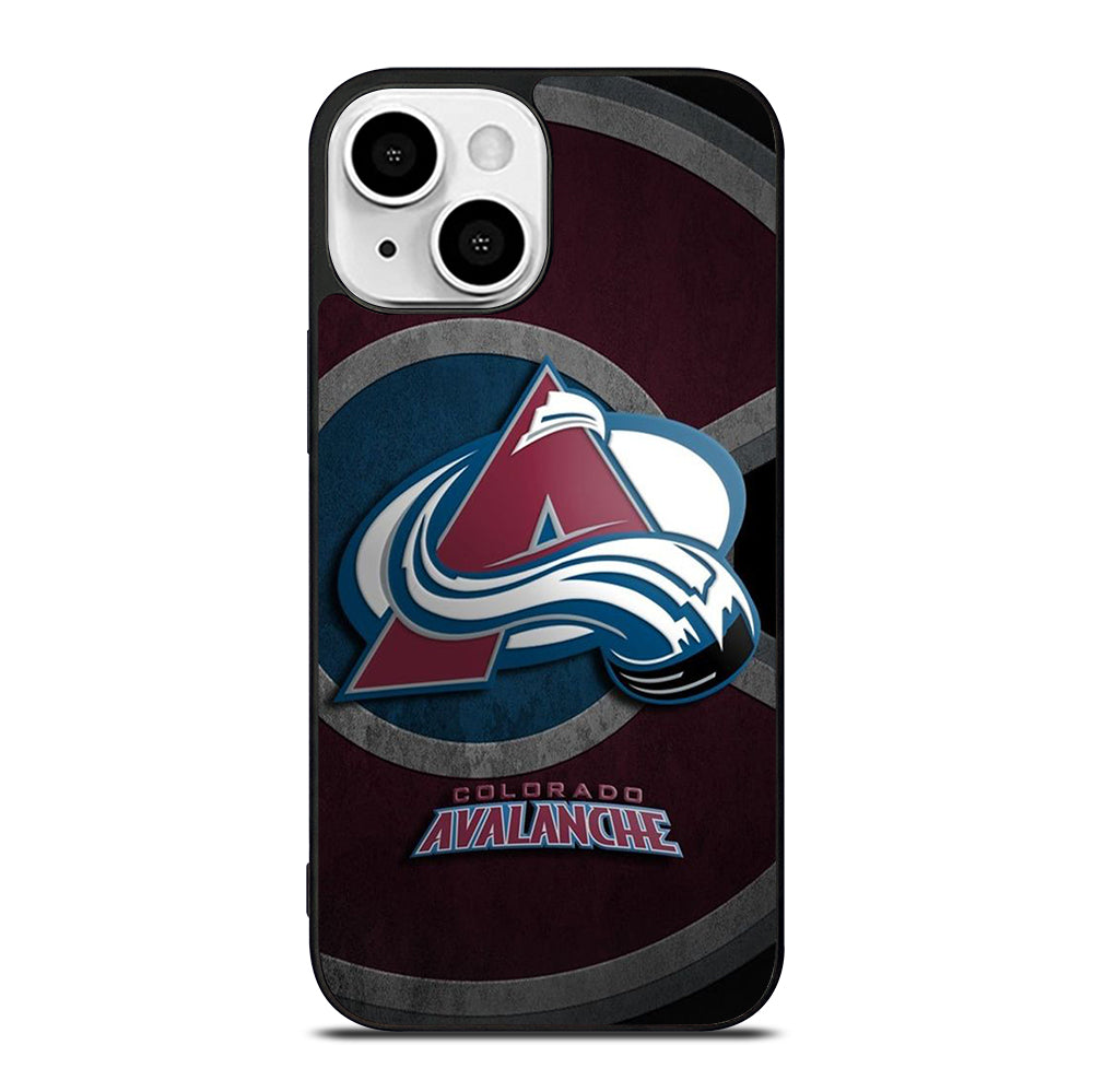 COLORADO AVALANCHE ICON 2 iPhone 13 Mini Case Cover
