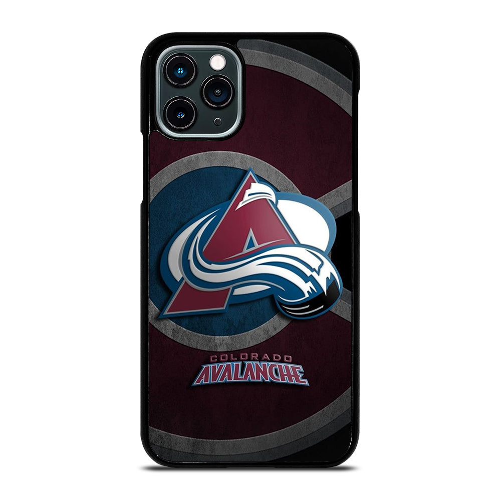 COLORADO AVALANCHE ICON 2 iPhone 11 Pro Case Cover