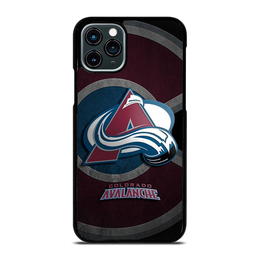 COLORADO AVALANCHE ICON 2 iPhone 11 Pro Case Cover