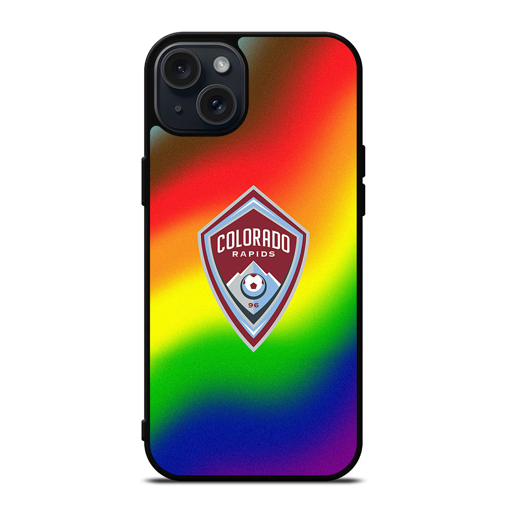 COLORADO RAPIDS 1 iPhone 15 Plus Case Cover