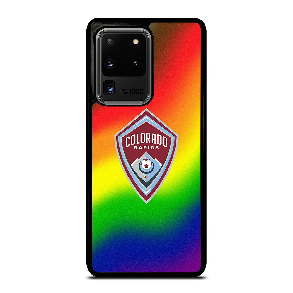 COLORADO RAPIDS 1 Samsung Galaxy S20 Ultra Case Cover