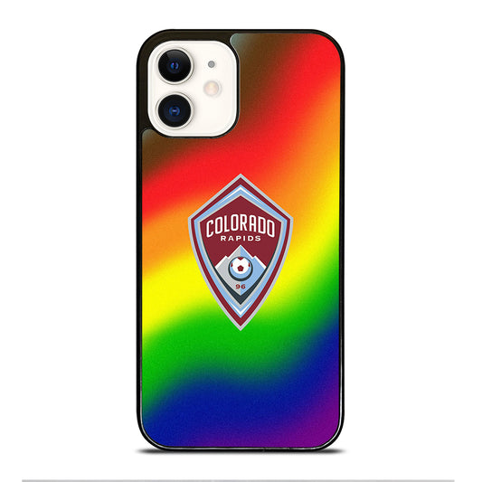 COLORADO RAPIDS 1 iPhone 12 Case Cover