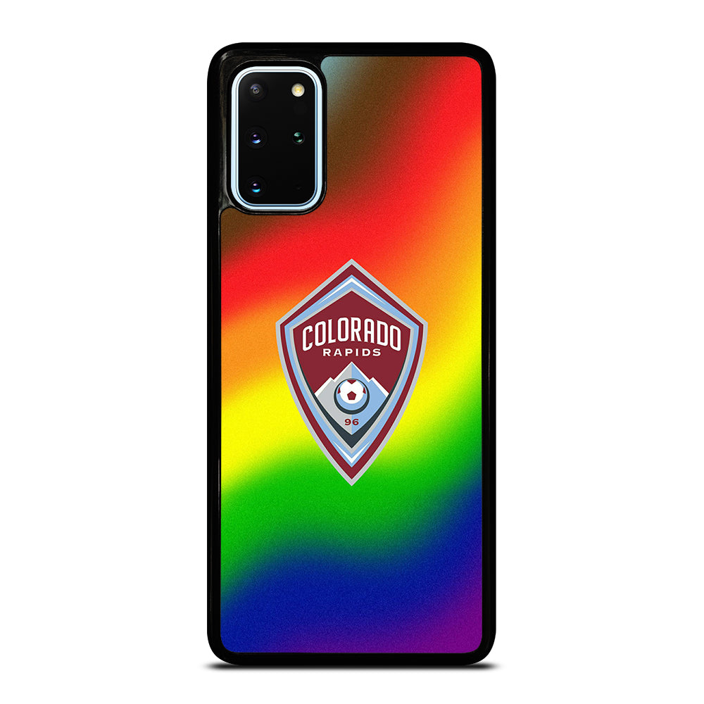COLORADO RAPIDS 1 Samsung Galaxy S20 Plus Case Cover