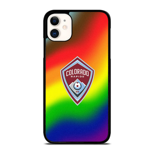 COLORADO RAPIDS 1 iPhone 11 Case Cover