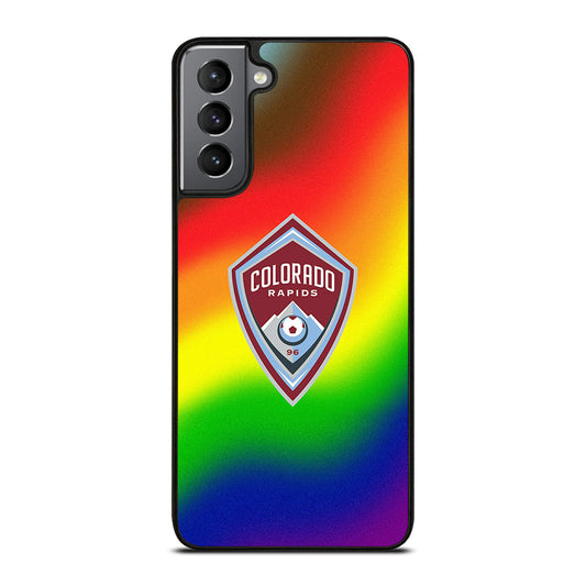 COLORADO RAPIDS 1 Samsung Galaxy S21 Plus Case Cover