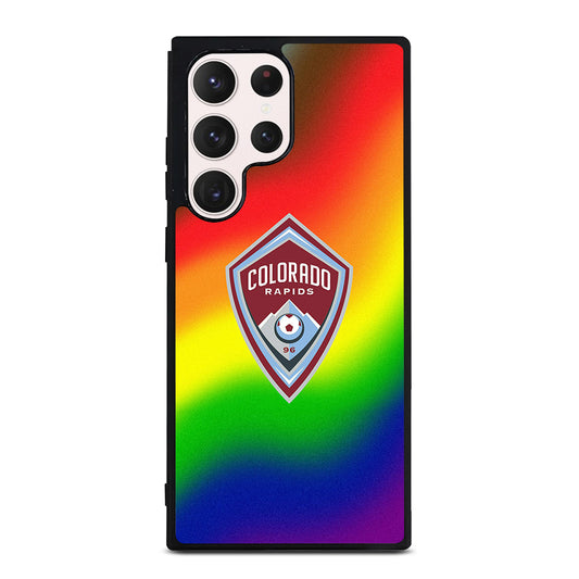 COLORADO RAPIDS 1 Samsung Galaxy S23 Ultra Case Cover