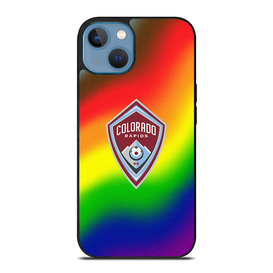 COLORADO RAPIDS 1 iPhone 13 Case Cover
