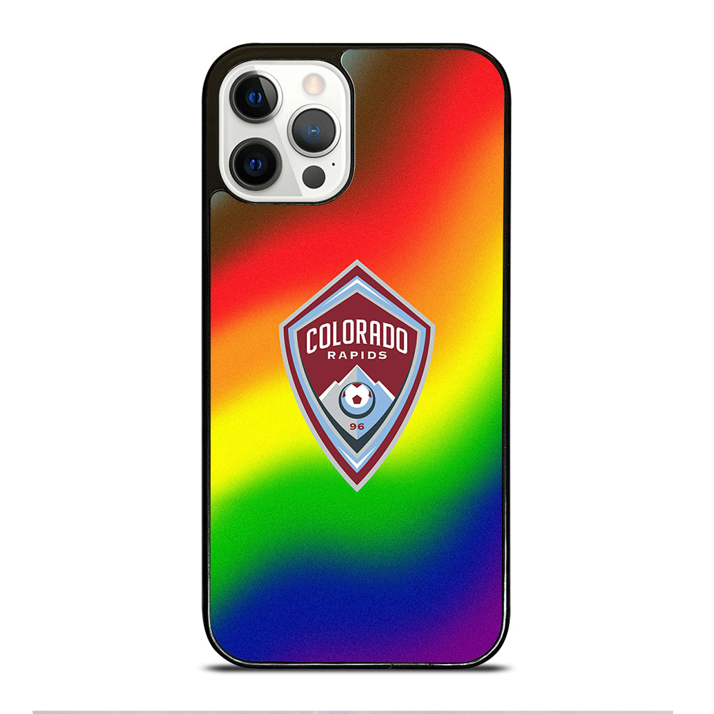 COLORADO RAPIDS 1 iPhone 12 Pro Case Cover