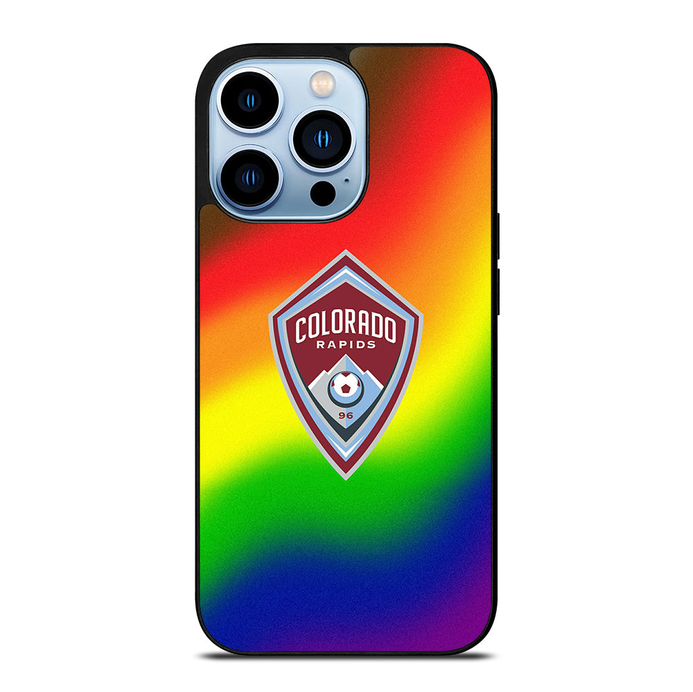 COLORADO RAPIDS 1 iPhone 13 Pro Max Case Cover